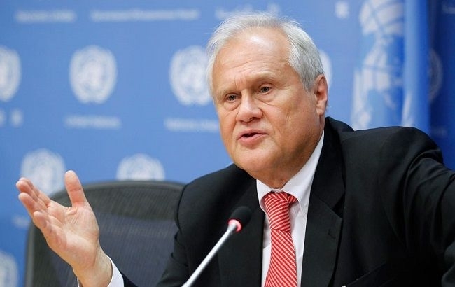 Представитель ОБСЕ: Решение снять блокаду с оккупированных территорий предложил не Кучма