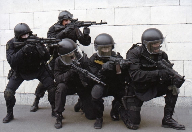Силовики ликвидировали 5 террористов во время проведения АТО в Славянске