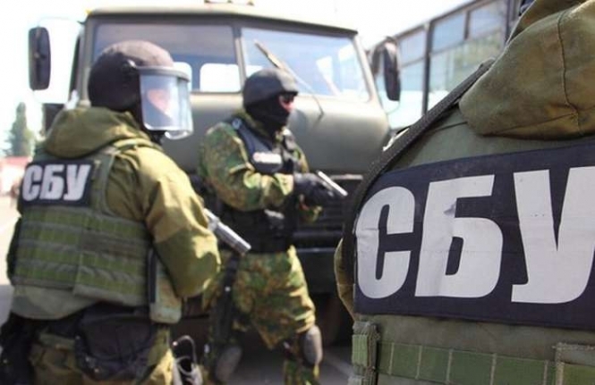 Спецназ СБУ поймал похитителей и освободил Илью Богданова, которого хотели вывезти в Россию