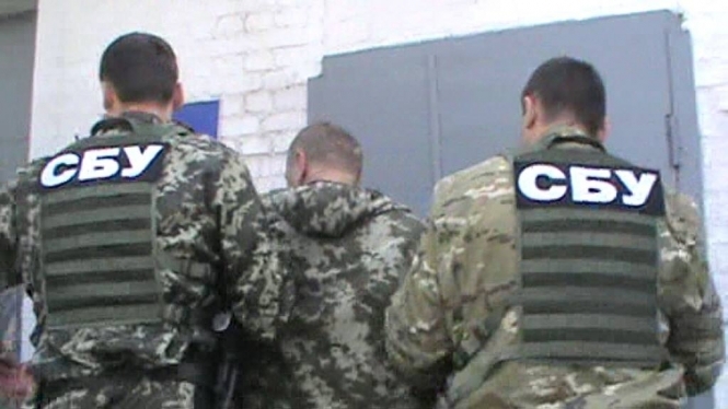 СБУ задержала за коррупцию начальника отдела пограничной службы в Харьковской области