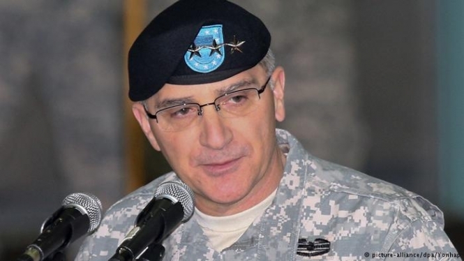 Новий командувач НАТО у Європі обіцяє підтримку Україні