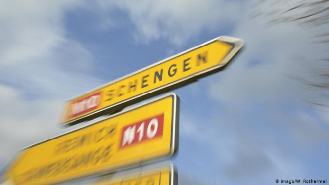 ЄС ухвалив реформований Шенгенський кодекс про кордони


