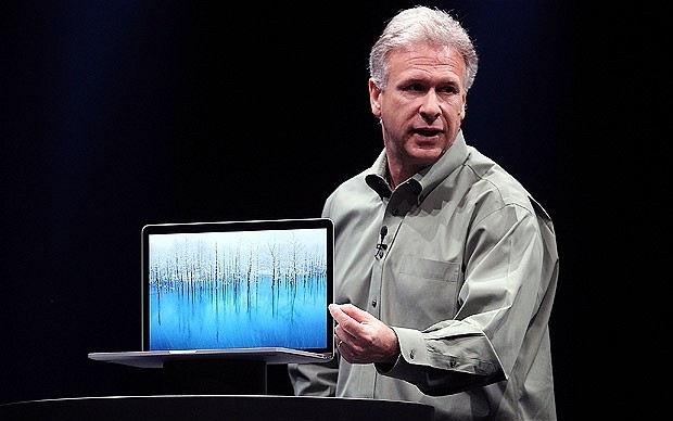 Apple презентувала оновлені MacBook Pro