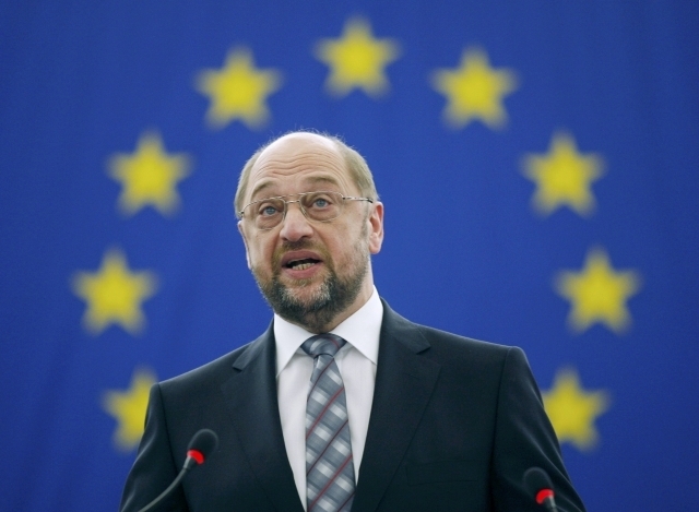 Президент Европарламента заверил в поддержке и солидарности ЕС с Украиной