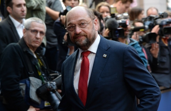 Лидер немецких социал-демократов Мартин Шульц ушел в отставку