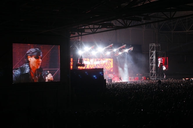 Scorpions висловили підтримку Майдану і привітали українців з Новим роком