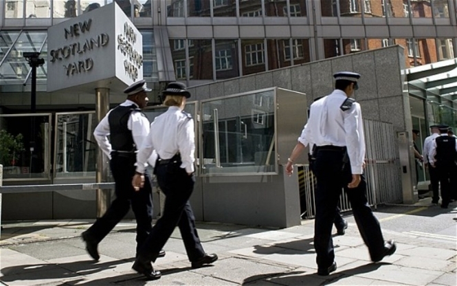 Британский Скотленд - Ярд обвинил масонов в заговоре против полиции