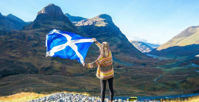 Керівництво Шотландії в черговий раз виявило бажання незалежності від Британії