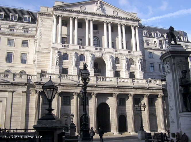 Банк Англії екстрено знизив ставку