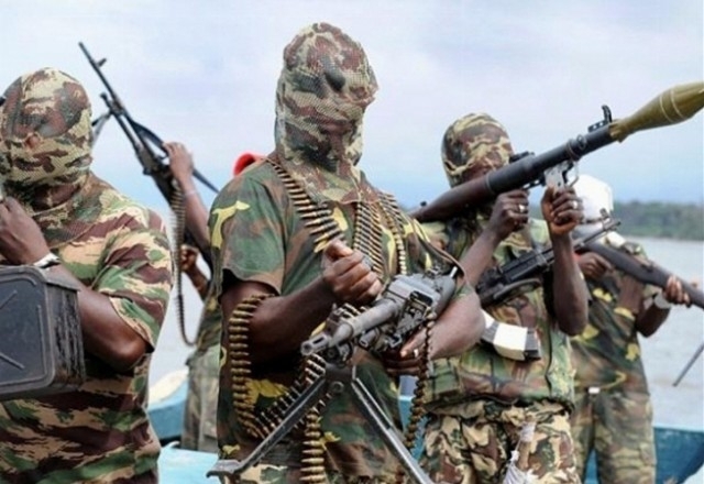 В Камеруне освободили 900 заложников захваченных нигерийскими исламистами