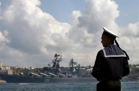 В Одесском порту начали измерять температуру всем прибывшим морякам