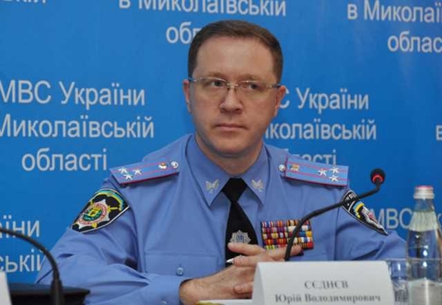 Донецкую милицию возглавит ее руководитель времен Януковича