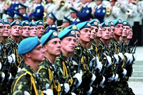 Останній строковий призов до української армії відбудеться восени цього року