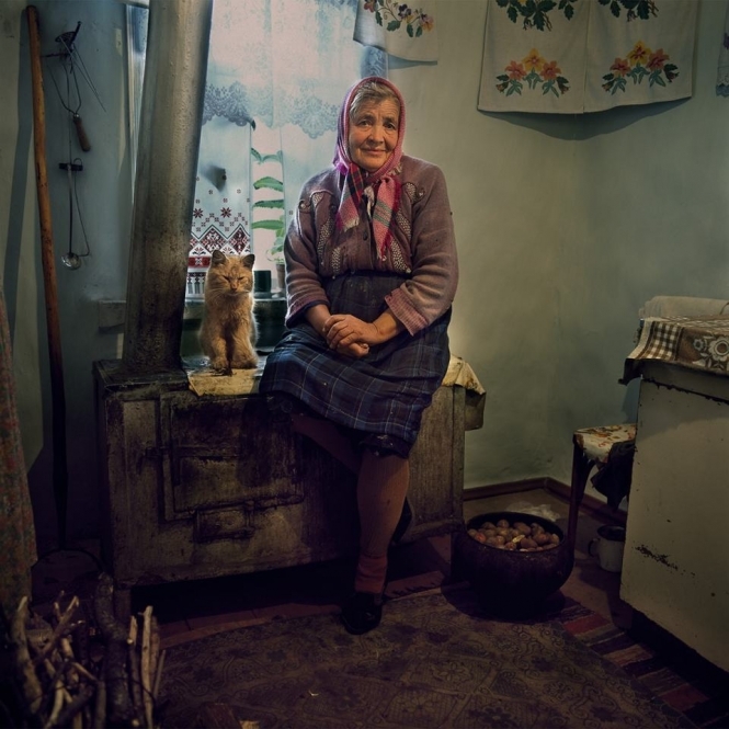Останні селяни: як вмирає українське село
