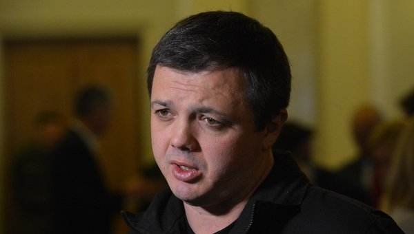 Суд подтвердил лишение Семенченко звания майора