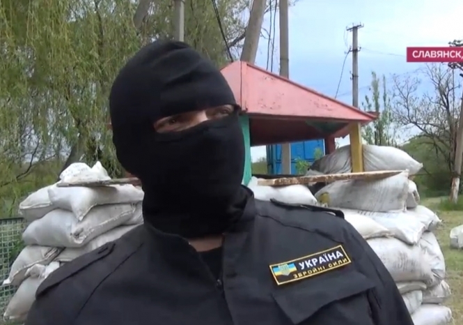В Украине государства нет - есть сетевая структура из патриотов и негодяев, - командир батальона 