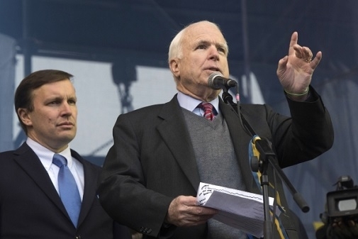 Сенатори США закликали надати військово-економічну допомогу Україні: Путін може 