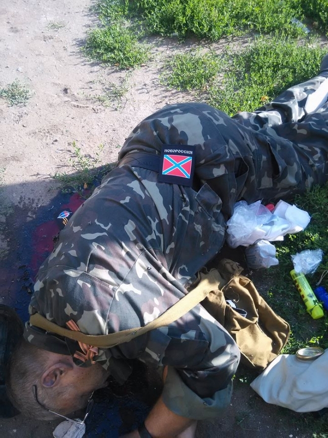 Как террорист в Славянске едва не взорвал руководство Министерства обороны Украины