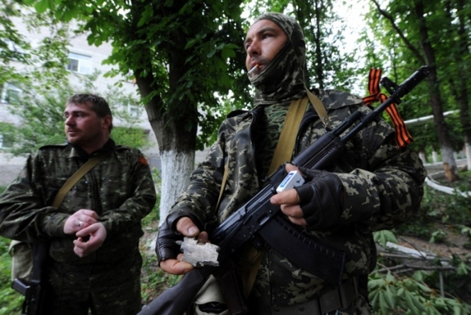Терористи тримають у полоні шістьох українських військових