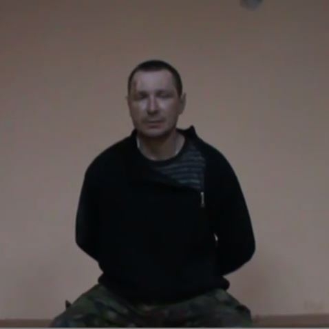 СБУ затримала росіянина-рецидивіста, який воював на боці терористів з ДНР