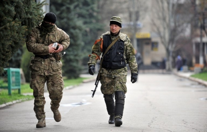 Террористы заминировали мосты в городе Счастья на Луганщине