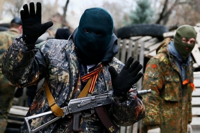 Терористи обстріляли завод Коломойського на Луганщині, - відео