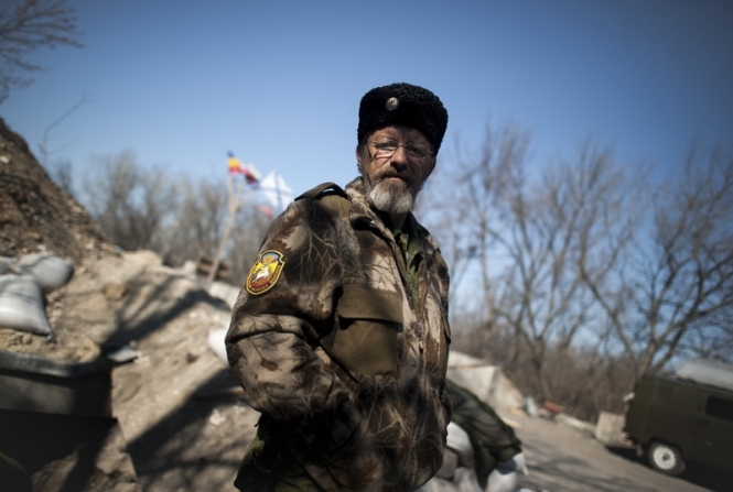 Терористи 34 рази обстріляли сили АТО на Донбасі, - штаб