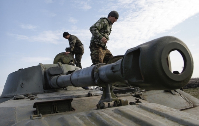 На вооружении у террористов ДНР и ЛНР столько же танков, как в Германии, Франции и Чехии