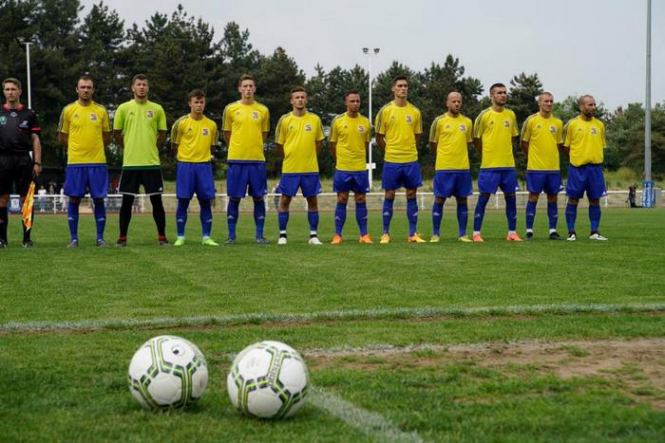 Команда венгров Закарпатья выиграла ЧМ по футболу среди сепаратистов