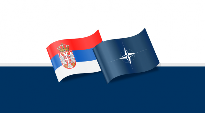 Сербія та країни НАТО влітку проведуть спільні масштабні військові навчання