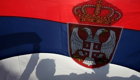 У Сербії позиваються до угрупування 