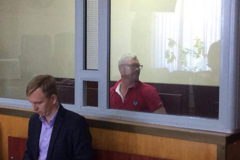 Суд отменил залог для Вадима Мельника, подозреваемого в убийстве журналиста