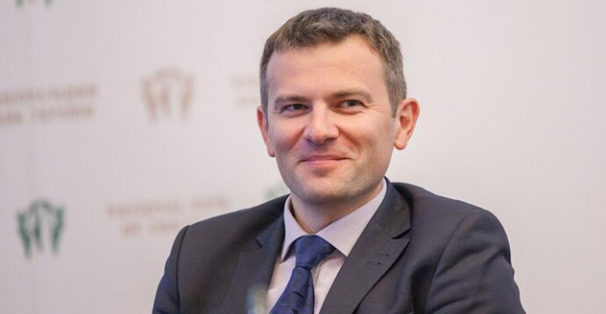 Совет Нацбанка назначила нового члена правления НБУ вместо Дмитрия Сологуба