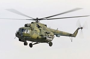 В Узбекистане разбился военный вертолет, погибли 9 человек