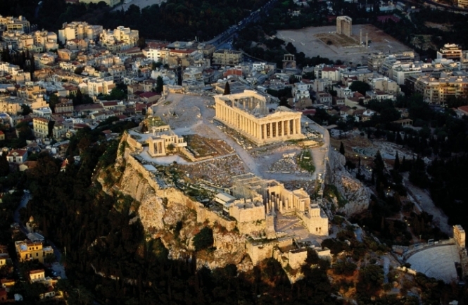 Найдешевшим місцем для відпочинку в Європі визнали місто Афіни