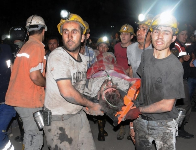 У Туреччині через вибух на шахті загинуло 232 гірники, - Ердоган