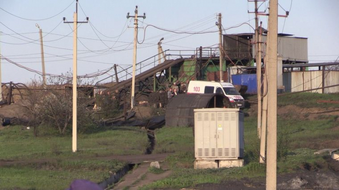 Взрыв на шахте оккупированной Луганщины: судьба около 15 шахтеров неизвестна