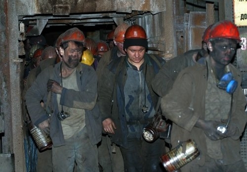 В Донецке на шахте им. Засядько произошел взрыв метана: неизвестна судьба почти 50 шахтеров