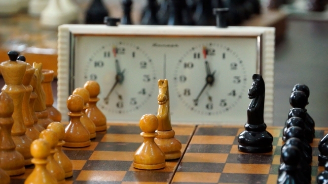 Дві українки у десятці найкращих шахісток світу