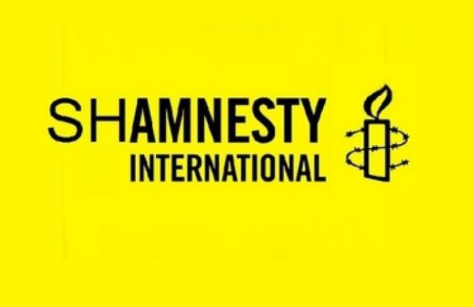 Топ-7 манипуляций отчета Amnesty Inernational