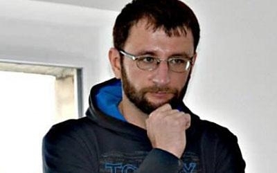 Террористы в Донецке освободили из плена волынского журналиста