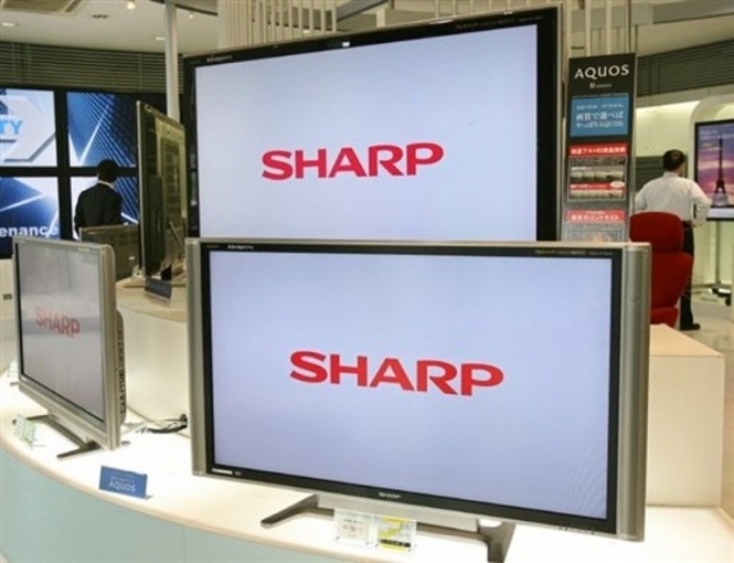 Samsung інвестує $111,5 млн у Sharp 