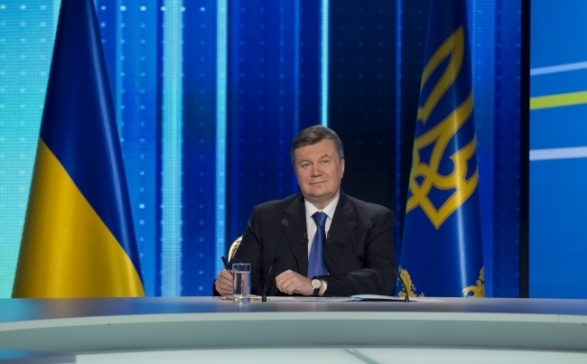 20 цитат з "Діалогу" Януковича