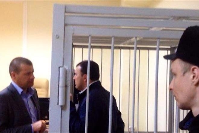 Суд поместил Шепелева на 40 дней под экстрадиционный арест