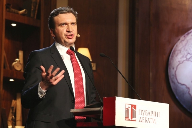 Министр экономического развития и торговли Шеремета подает в отставку 