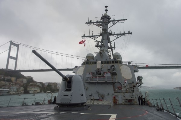 НАТО готує заходи на захист українських суден в Азовському і Чорному морях