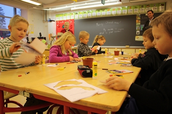 В Минобразования утвердили изменения в программу начальной школы