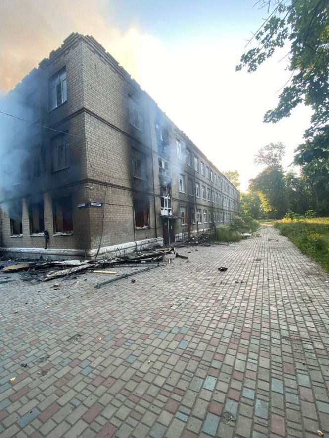 З лютого росіяни зруйнували в Україні 406 закладів освіти та пошкодили 2600  