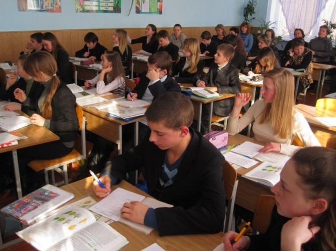 В Україні закриють 162 школи в 2017


