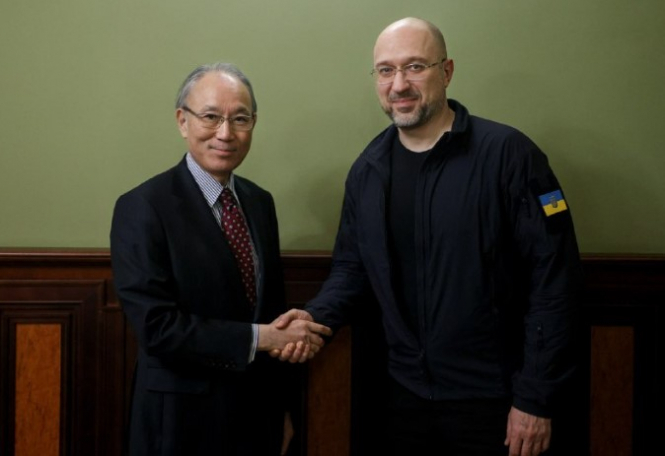 Японське агентство міжнародного співробітництва знов працює в Україні